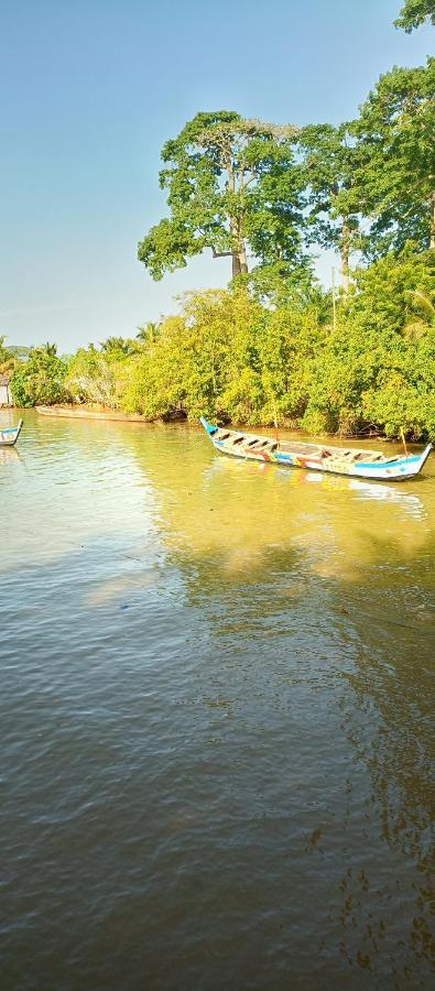 Scorpion Hill Lodge Busua Экстерьер фото