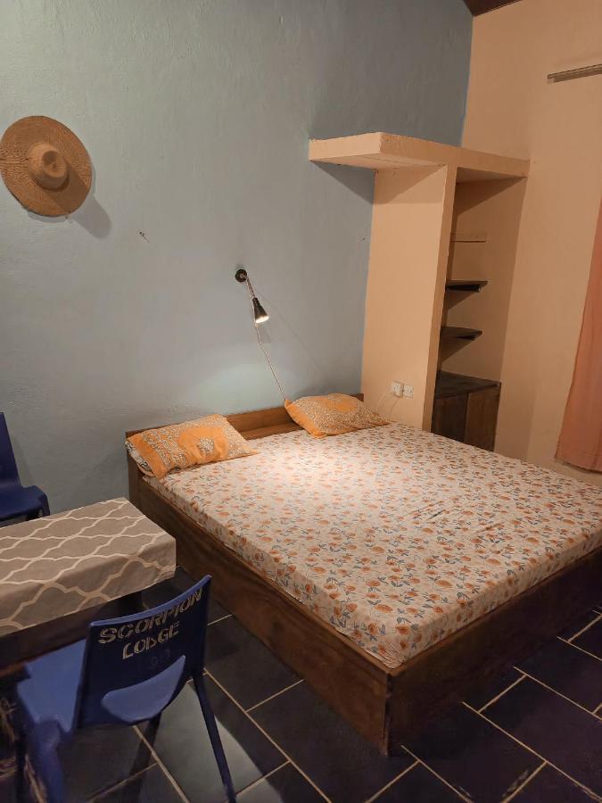 Scorpion Hill Lodge Busua Экстерьер фото