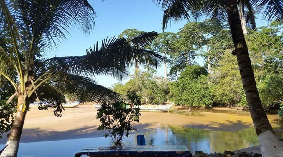 Scorpion Hill Lodge Busua Экстерьер фото
