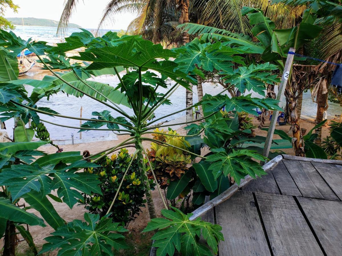 Scorpion Hill Lodge Busua Экстерьер фото