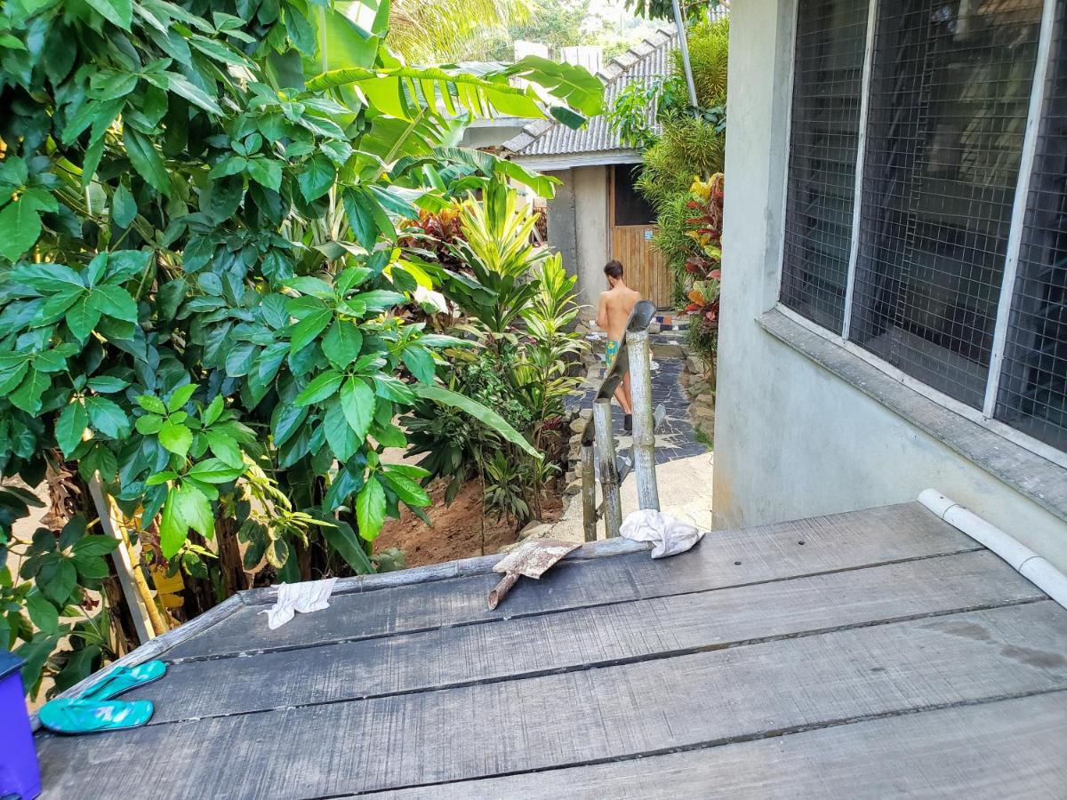 Scorpion Hill Lodge Busua Экстерьер фото